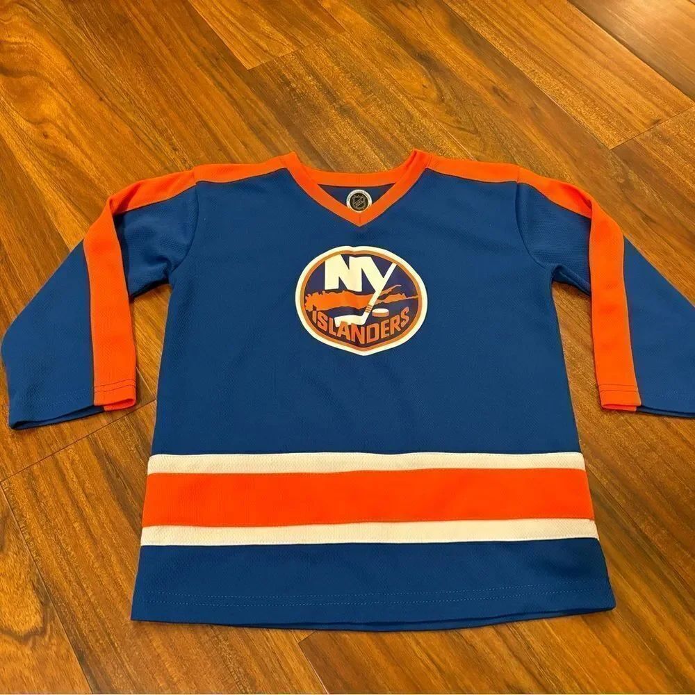 NY Islanders NHL Toddler Jersey
